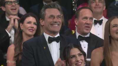 ‫Lorne, never retire.
‫It's brutal out here.
‫They have me doing all these - SNL50: The Anniversary Special