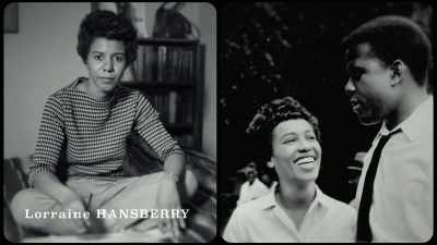 Lorraine Hansberry is able to tap into - Sidney