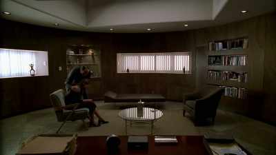 [Lorraine] I remember
reading the script - Wise Guy: David Chase and The Sopranos