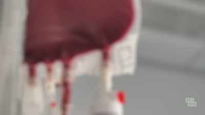  Lorraine needed a blood
 transfusion for a surgery. - Rifkin on Rifkin: Private Confessions of a Serial Killer