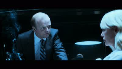Lorraine? - Atomic Blonde