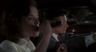Lorraine! - Back to the Future