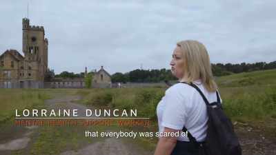 [Lorraine speaking] - Mysteries of the Abandoned