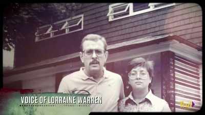 LORRAINE: When phenomena first
began to occur in this house, - Devil's Road: The True Story of Ed and Lorraine Warren