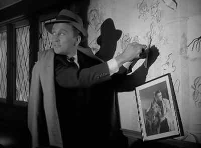 Lorrison's idea of my old man. - The Bad and the Beautiful
