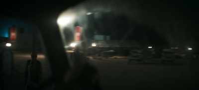 LORRY BACKFIRES - SAS: Rogue Heroes