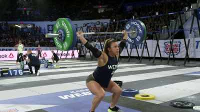 Lorsqu'il s'agit de
sous l'haltère, - The Redeemed and the Dominant: Fittest on Earth