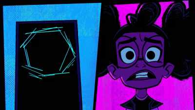 LOS-30: Funny. I never get
to know my opponents, - Marvel's Moon Girl and Devil Dinosaur
