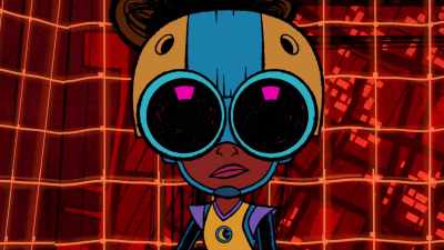 LOS-307:
Five... four... three... two... - Marvel's Moon Girl and Devil Dinosaur