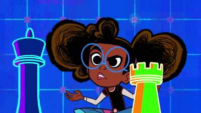 LOS-307:
Sorry, but if I overheat... - Marvel's Moon Girl and Devil Dinosaur