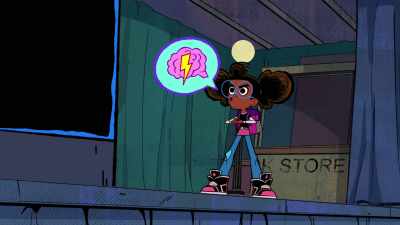LOS-307:
You want to play chess? - Marvel's Moon Girl and Devil Dinosaur
