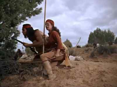 Los americanos. - War Drums