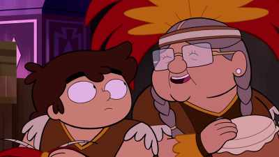 Los amo mucho, - Victor and Valentino