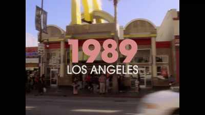 LOS ÁNGELES (1989) - Pamela, A Love Story