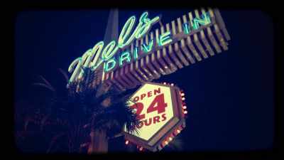 Los Angeles for me
has always been about Sunset Strip. - Duran Duran: A Hollywood High