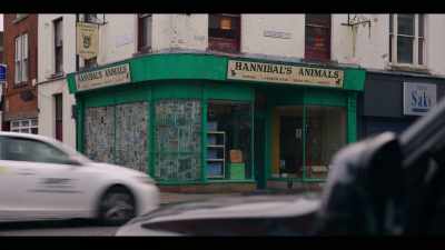 LOS ANIMALES DE HANNIBAL - Stay Close