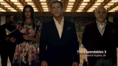 LOS INDESTRUCTIBLES III
DIRECTOR: PATRICK HUGHES - Blurred Lines: Inside the Art World