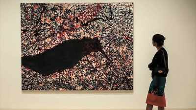 Los intermediarios, los agentes,
como sea que se llamen, - Blurred Lines: Inside the Art World