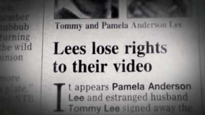 LOS LEE PIERDEN EL DERECHO A SU VIDEO - Pamela, A Love Story