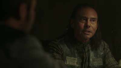 Los Olvidados have
become a real pebble - Mayans M.C.