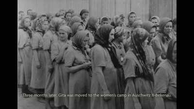 Los verdaderos asesinatos y desapariciones. - The Tattooist’s Son: Journey to Auschwitz