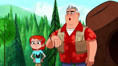 Lose focus and you may
find yourself - Ben 10 vs  the Universe: The Movie