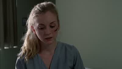 Lose something? - The Walking Dead