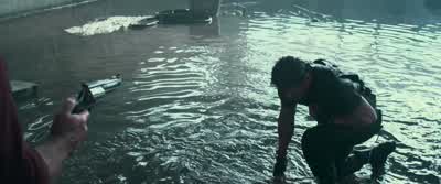Lose the armor. - The Expendables 3
