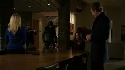 Lose the bow, Merida. - Arrow