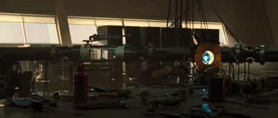 - Lose the footpaths. - Iron Man 2