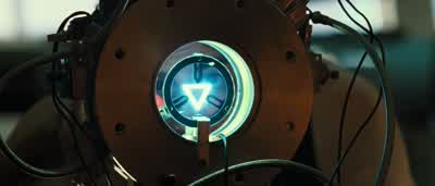 Lose the landscaping, the shrubbery, the trees. - Iron Man 2