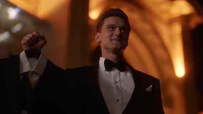 Lose the ring, pal. - The Flash