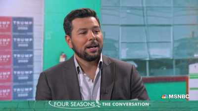 Lose.
>> yeah, and you talk about - Four Seasons Total Documentary