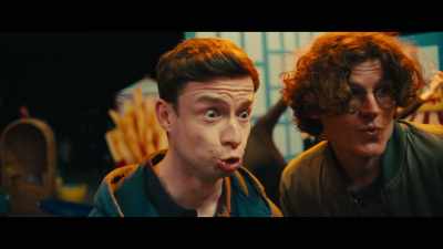 Loser, loser. - Pitch Perfect: Bumper in Berlin