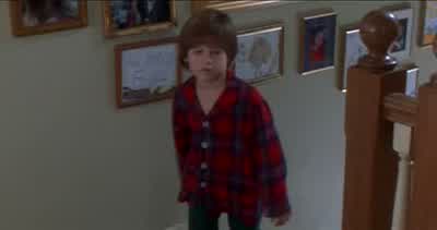 Loser. - Shut up. - Make me. - Home Alone 3