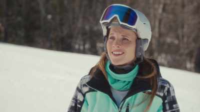 Loser has to forgive the winner. - A Very Vermont Christmas