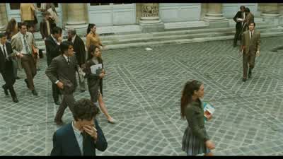 Loser. Wait for me. - The Dreamers