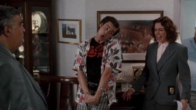 Losers Get him out of here - Ace Ventura: Pet Detective