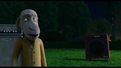 Losers? Ouch. - Rock Dog 2: Rock Around the Park