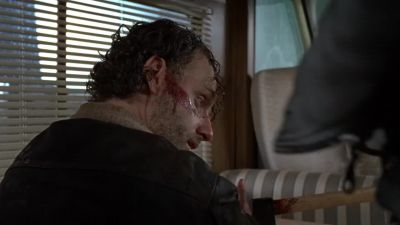 Losin' two of your own like... - The Walking Dead