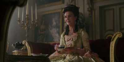 Losing a husband is... inconvenient. - Queen Charlotte: A Bridgerton Story