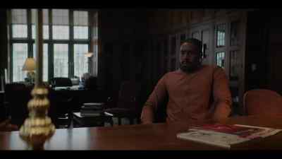 Losing a parent is a huge
life change, Talcott. - Emperor of Ocean Park