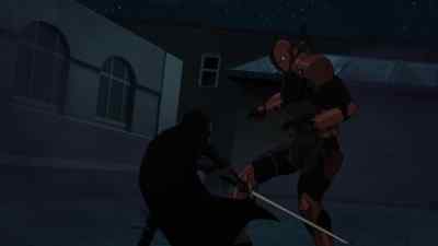 Losing your edge.
Your friends have made you soft. - Teen Titans: The Judas Contract