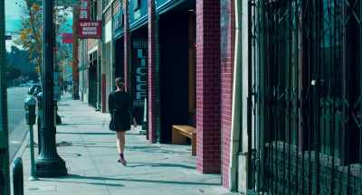Losing her was a devastation
I will never, ever overcome. - Too Old to Die Young