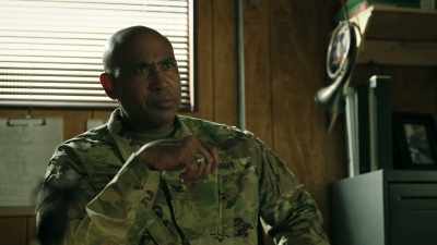 Losing someone in the field
is the most traumatic - 68 Whiskey