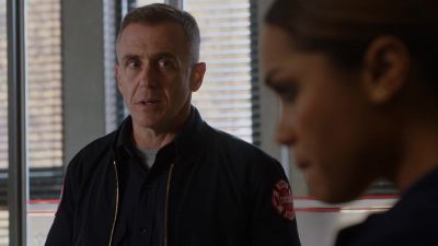 Losing Louie was a real blow. - Chicago Fire