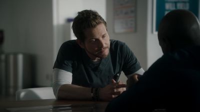 Losing Mina would be
a real blow to Chastain. - The Resident