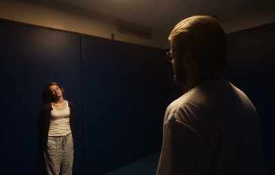 Losing his mind was the best thing
that could have happened to him. - Unsane