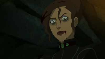 Losing one's family is a wound
that cannot be mended. - The Legend of Vox Machina