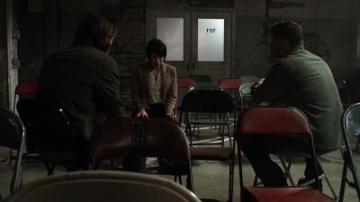 Losing my soul, is it going to hurt? - Supernatural